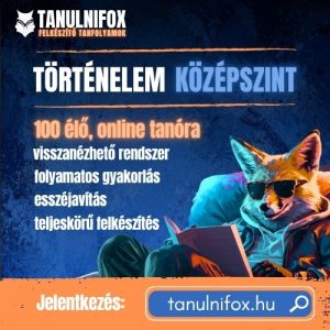 Történelem közép 2027