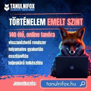 Történelem emelt 2027
